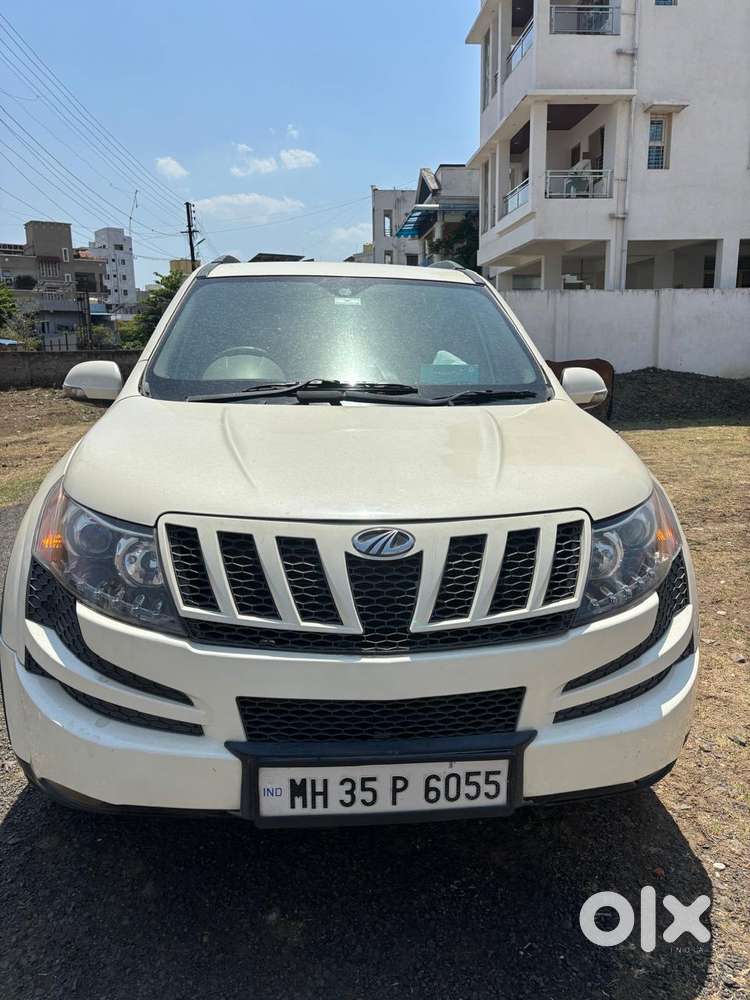 Mahindra Xuv500 2011-2015 W8 2wd, 2013, Diesel