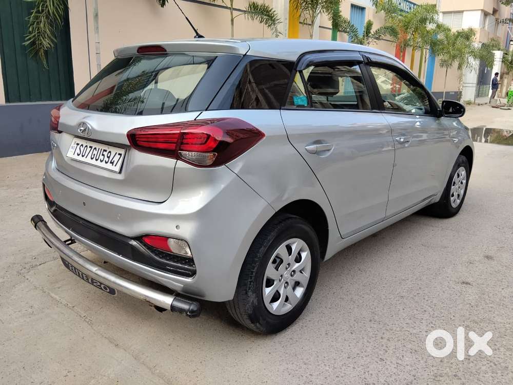 Hyundai Elite I20 Magna Plus, 2019, Petrol