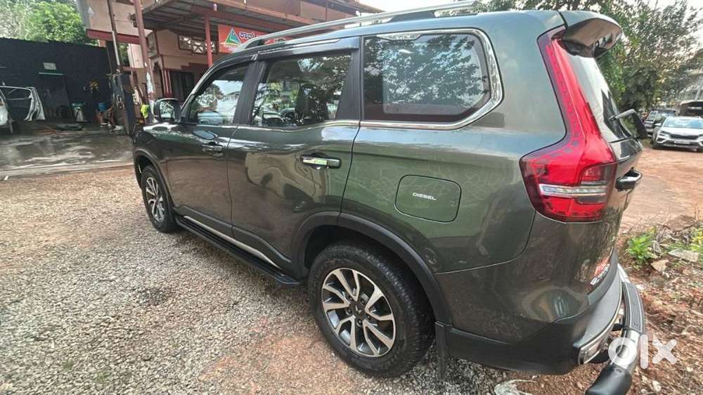 Mahindra Scorpio-n 2022 Diesel Well Maintained