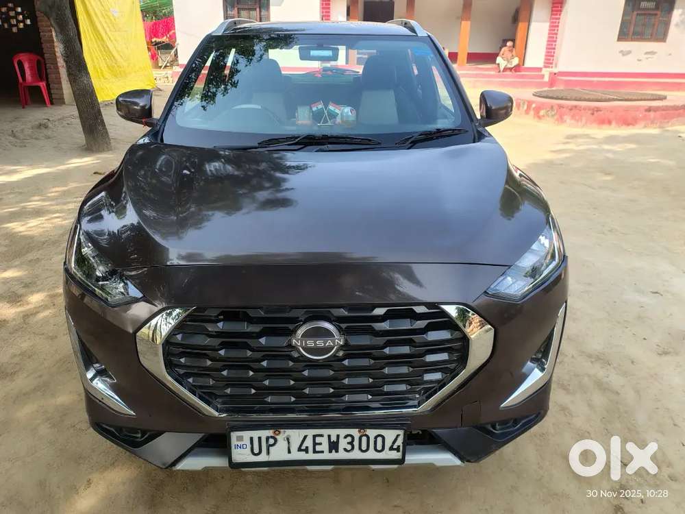 Nissan Magnite 2021 Xl Turbo, 55718 Km