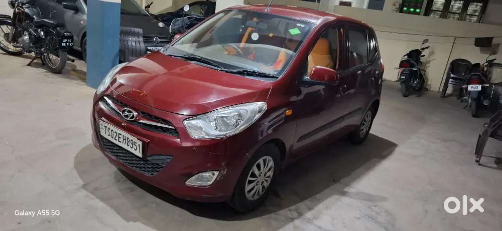 Hyundai I10 2015 Petrol Well Maintained