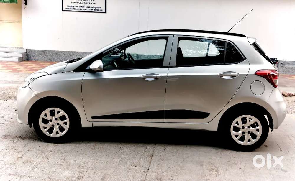 Hyundai Grand I10 Sportz 2018