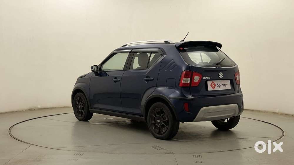 Maruti Suzuki Ignis 1.2 Alpha Amt, 2021, Petrol