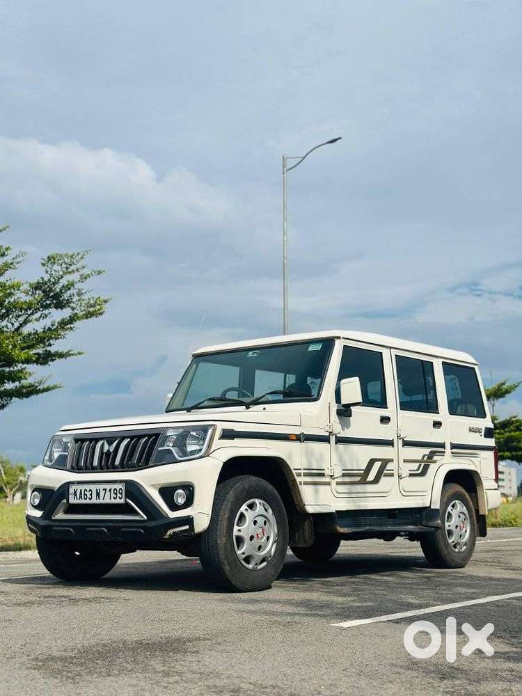 Mahindra Bolero 1.5 B6 (o), 2024, Diesel
