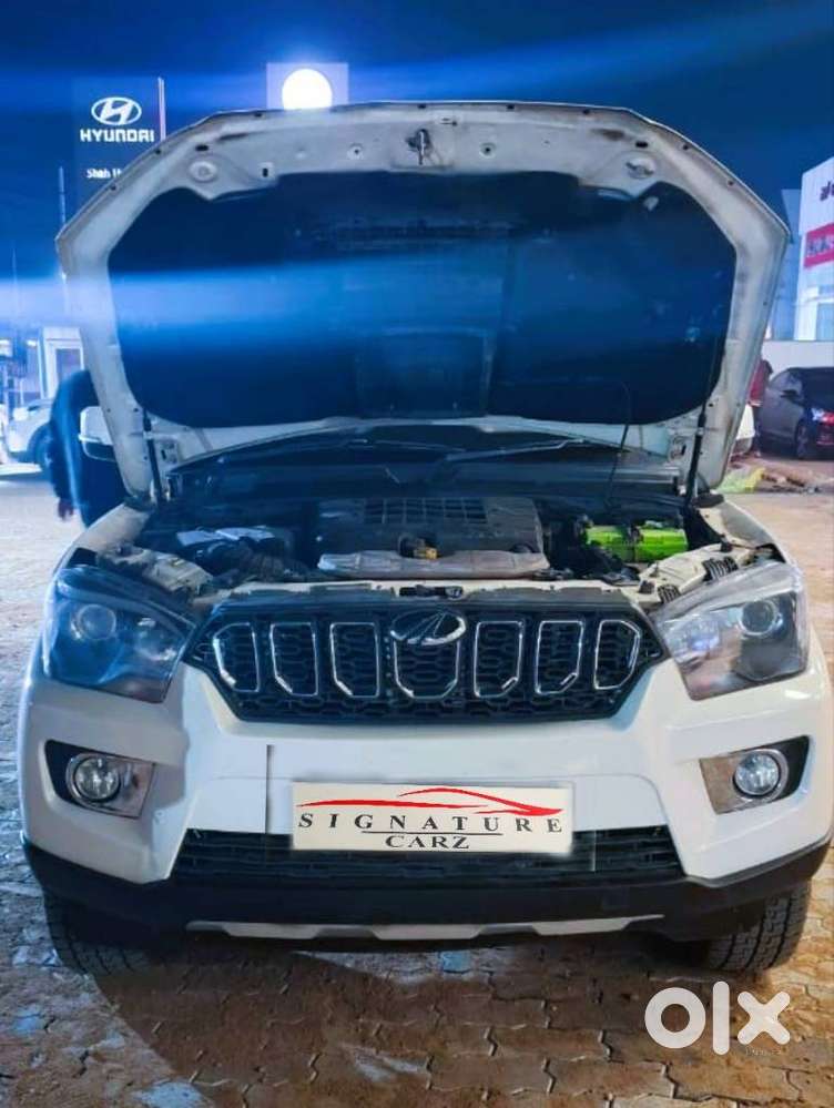 Mahindra Scorpio S11 Mt 7s, 2019, Diesel
