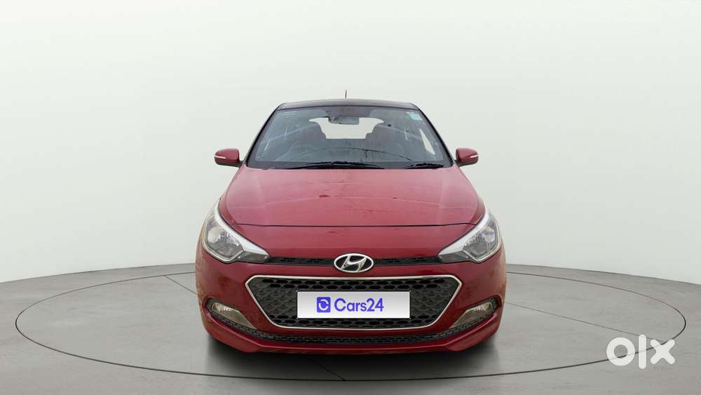 Hyundai Elite I20 Asta 1.2 Dual Tone, 2017, Petrol