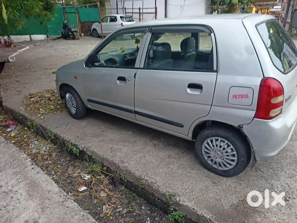 Maruti Suzuki Alto 2007