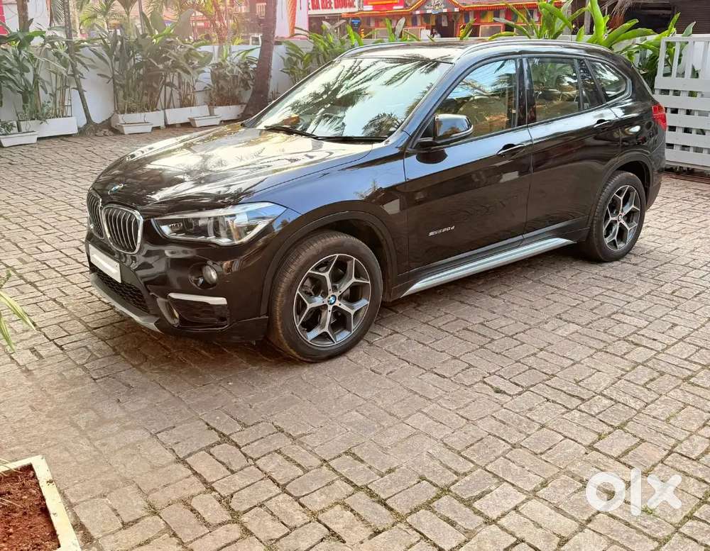 Bmw X1 Sdrive Diesel With Panaromic Sunroof