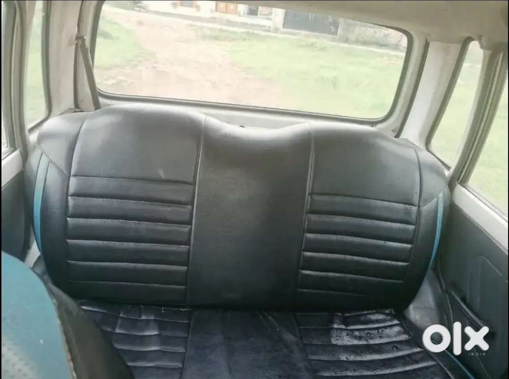 2002 Maruti Suzuki 800 Ac Bsii
