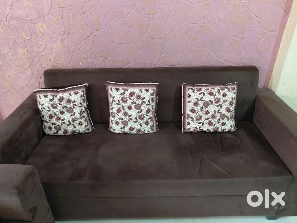 Sofa & dining