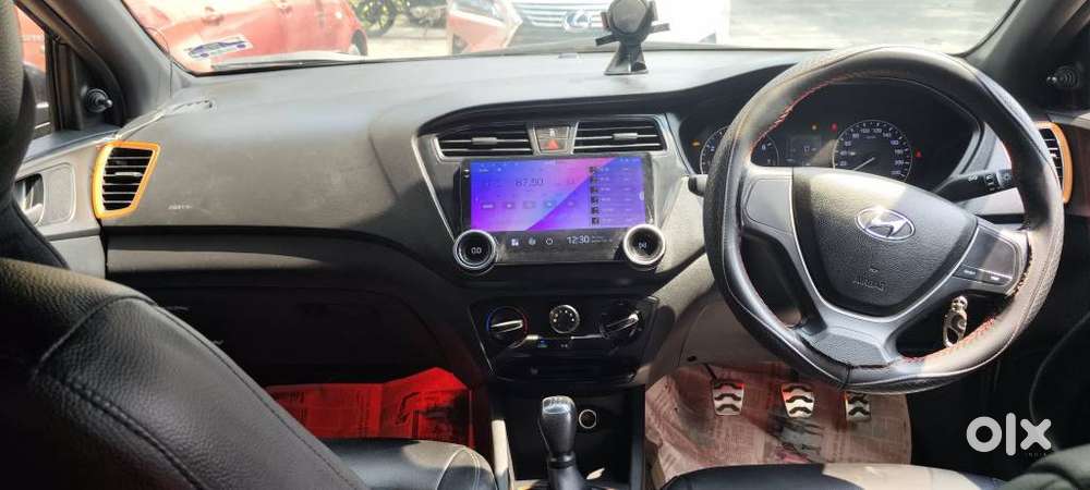 Hyundai I20 Active 1.2, 2017, Petrol