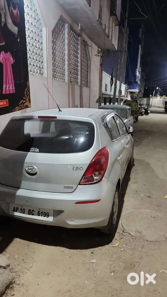 Hyundai I20 2012 Petrol Good Condition Well Maintain