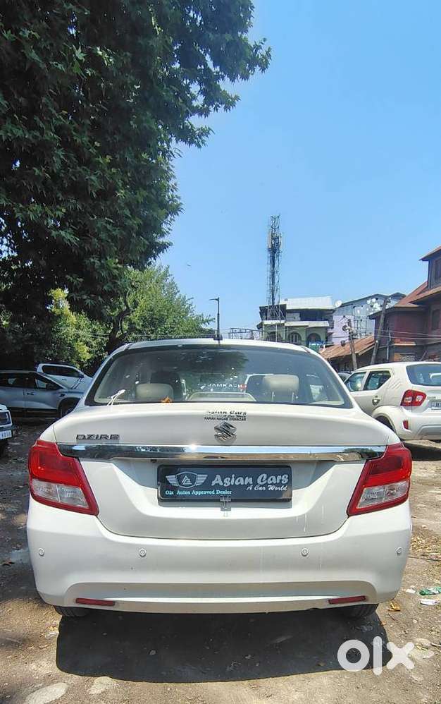 Maruti Suzuki Swift Dzire, 2019, Petrol