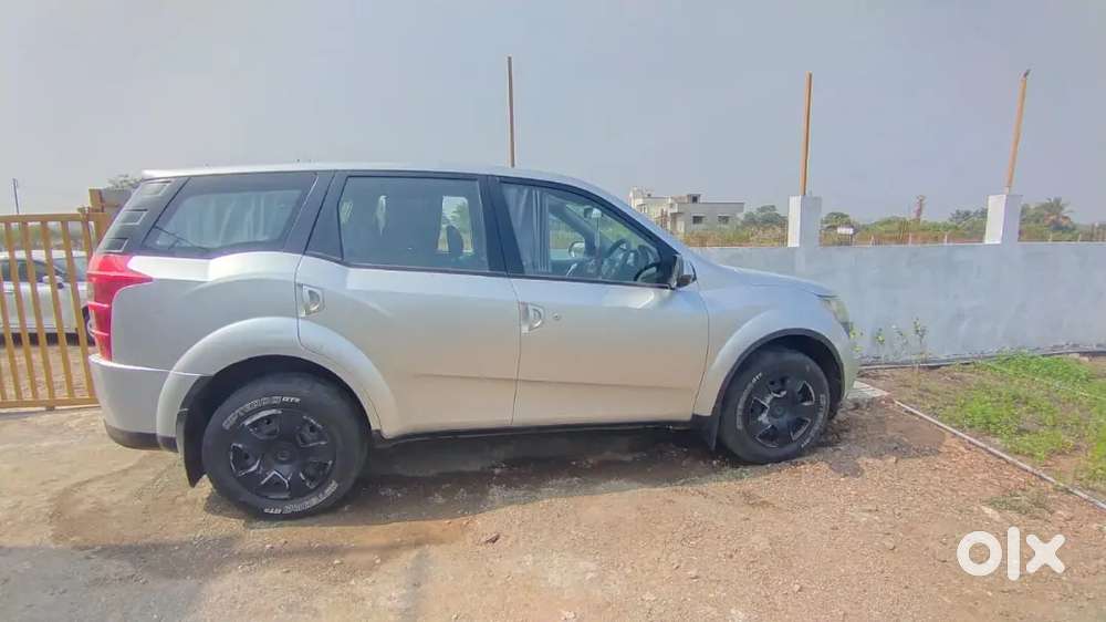 Mahindra Xuv500 2013 Diesel 100000 Km Driven