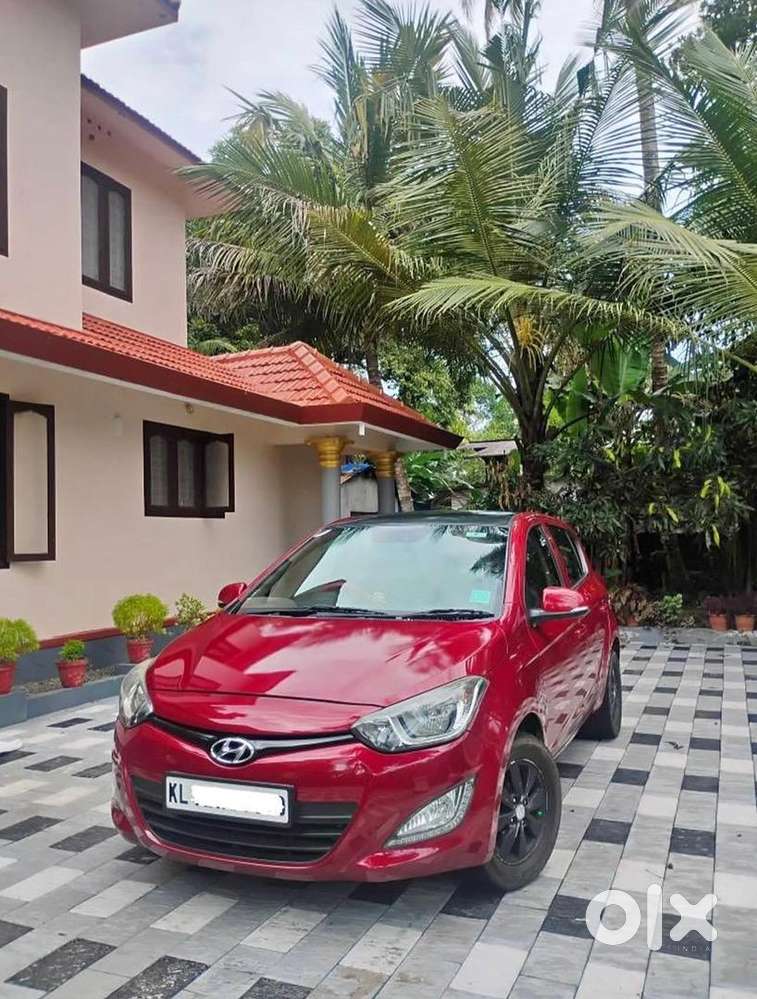Hyundai I20 2013 Petrol Good Condition