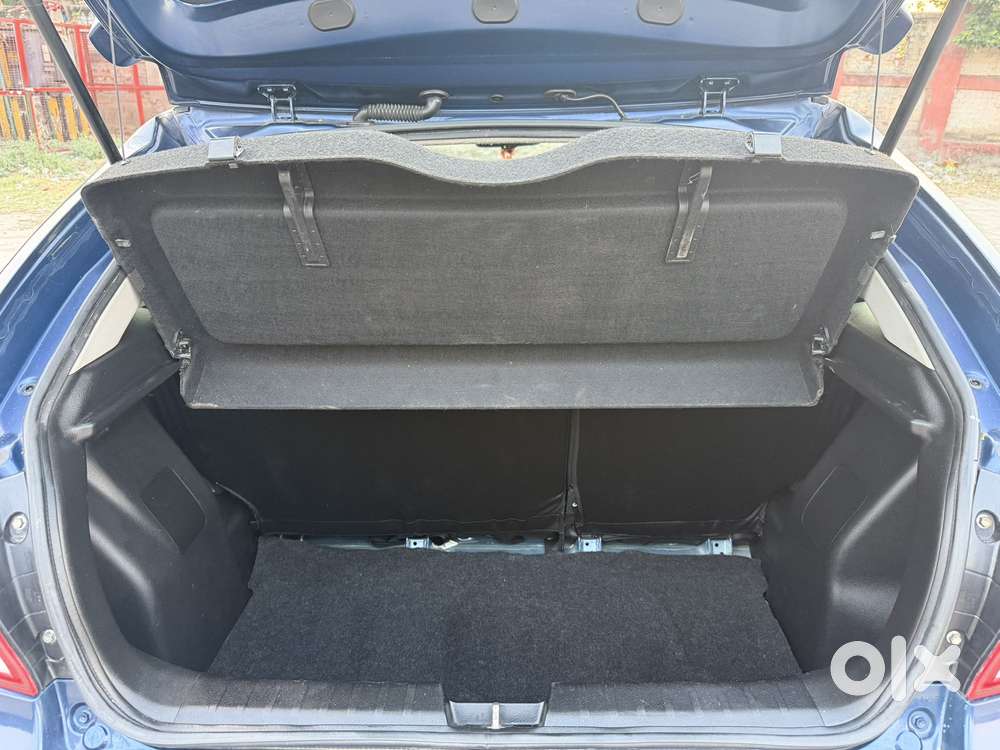 Maruti Suzuki Baleno 1.2 Alpha At, 2019, Petrol