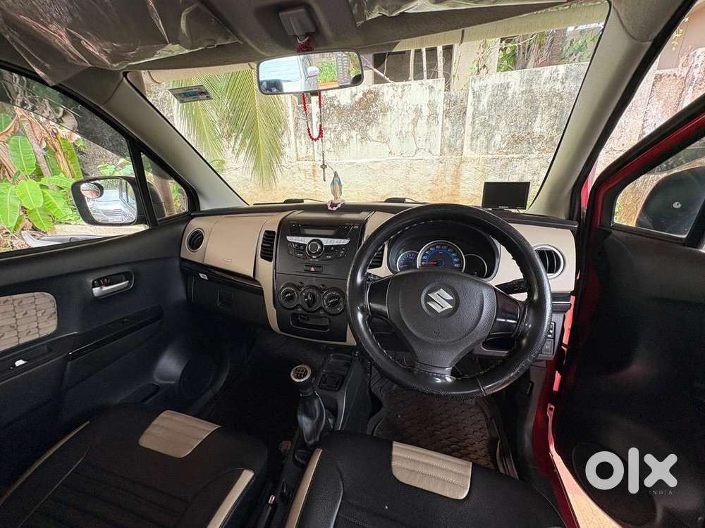 Maruti Suzuki Wagon R 2019 Petrol Well Maintained