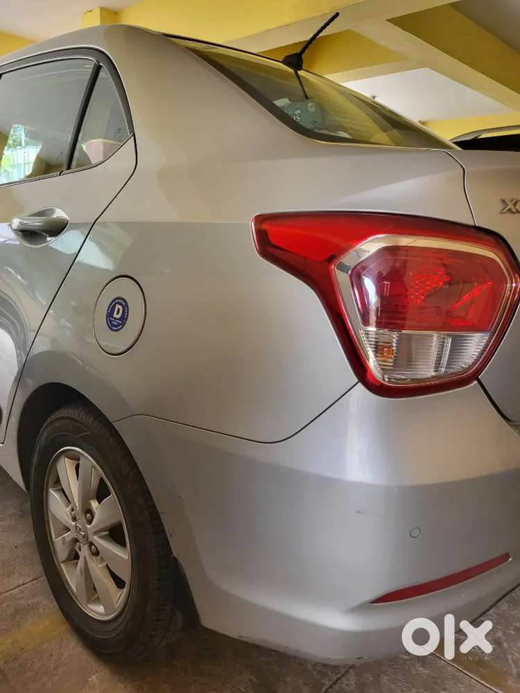 Hyundai Xcent Crdi S 2014 Diesel Well Maintained