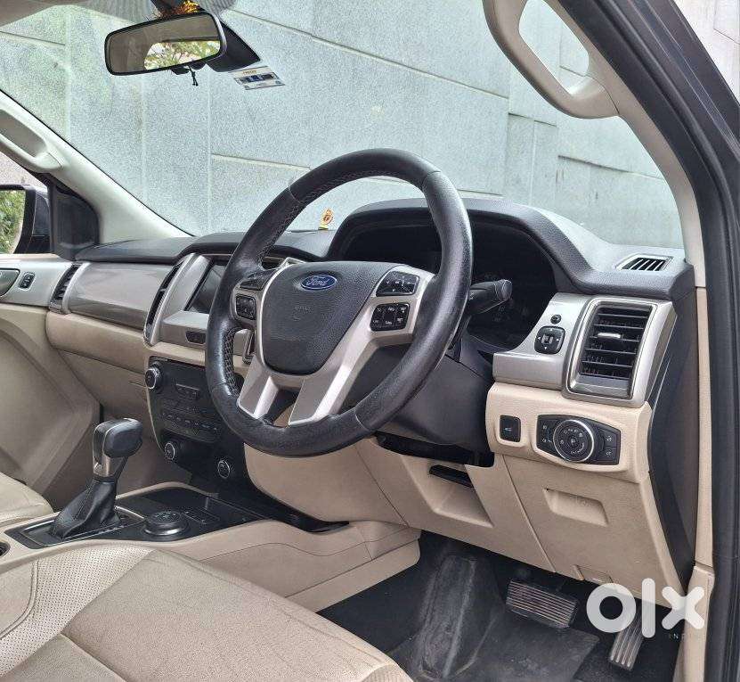 Ford Endeavour 3.2 Titanium At 4x4, 2019, Diesel