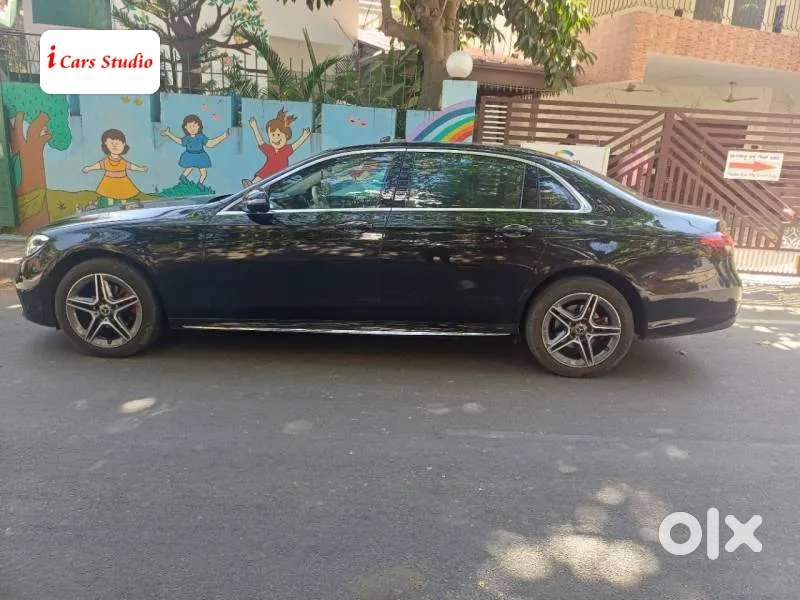 Mercedes-benz E-class E 220 D, 2024, Diesel