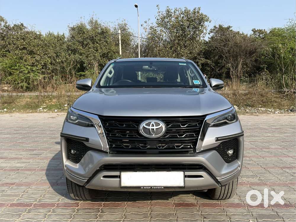 Toyota Fortuner 4x2 Mt 2.8 Diesel, 2021, Diesel