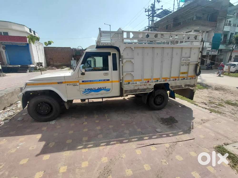 Mahindra Bolero Pik-up 2024