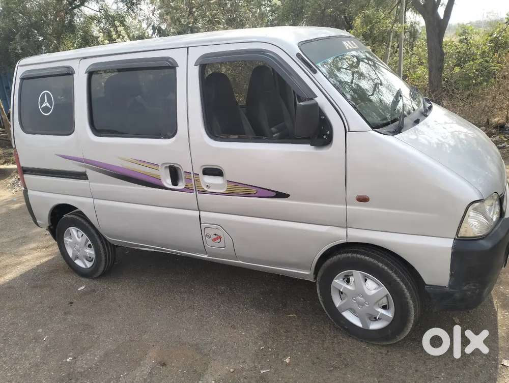 Maruti Suzuki Eeco 2011
