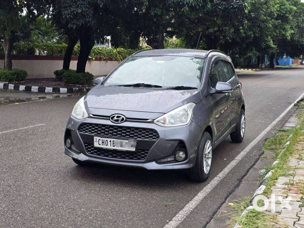 Hyundai Grand I10 Sportz 1.2 Kappa Vtvt, 2019, Petrol