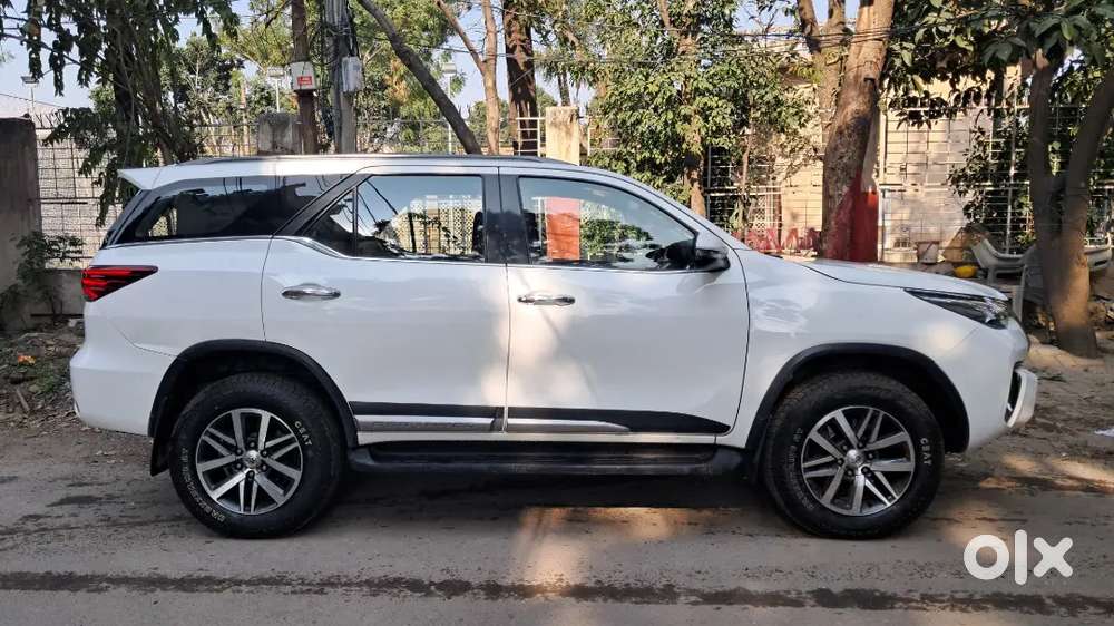 Toyota Fortuner 2018