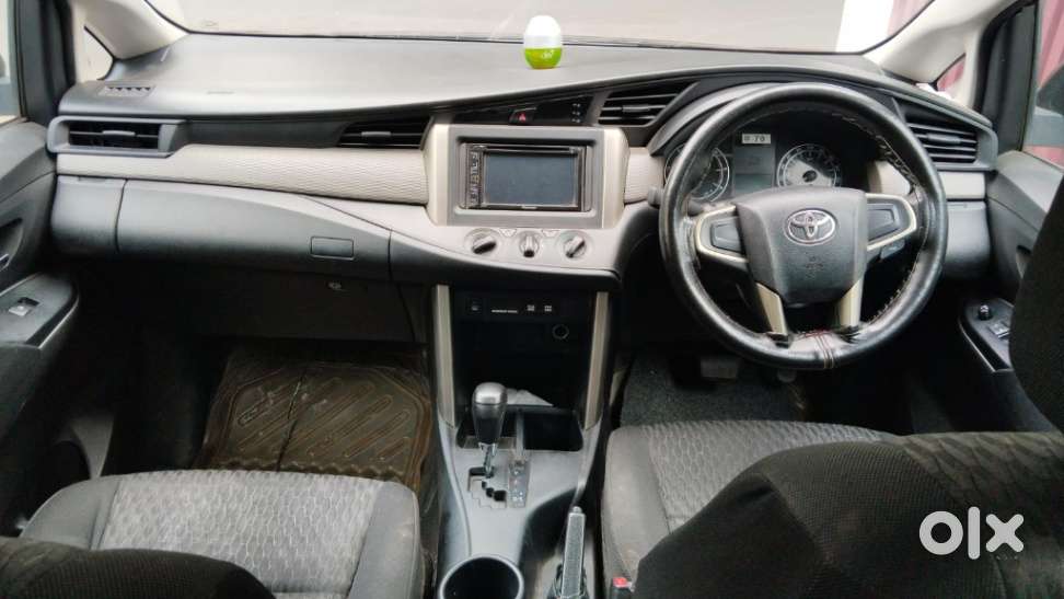 Toyota Innova Crysta G 7 Str, 2017, Diesel