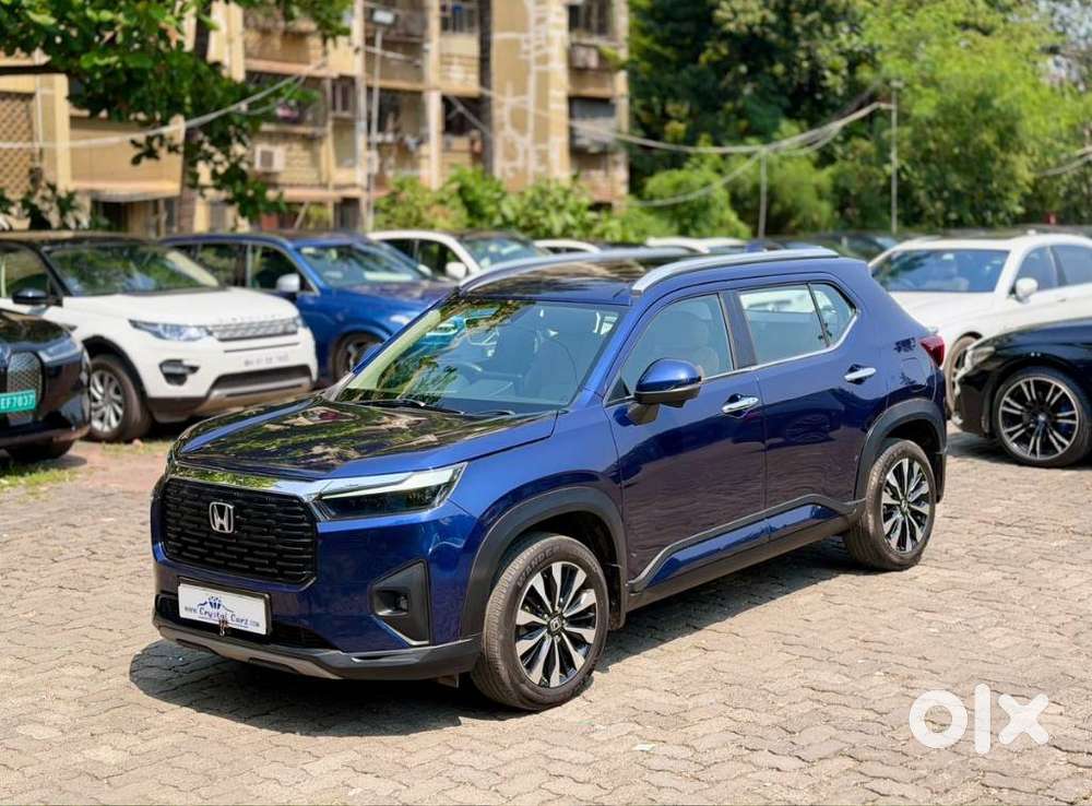 Honda Elevate Zx Cvt, 2025, Petrol