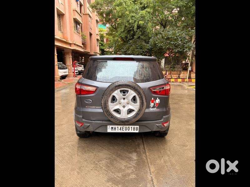 Ford Ecosport 1.5 Ti Vct Mt Ambiente, 2015, Petrol