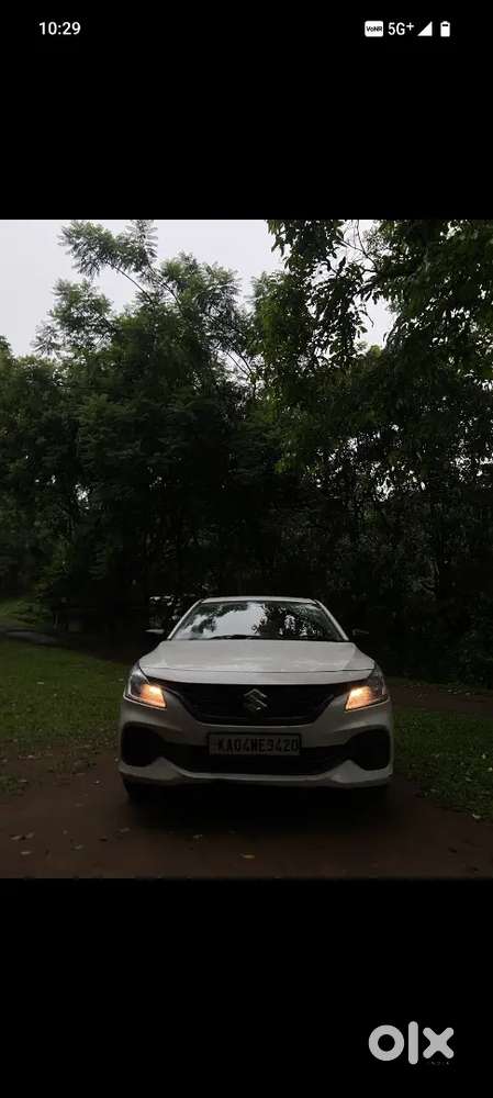 Maruti Suzuki Baleno 2025 Petrol 1st Owner