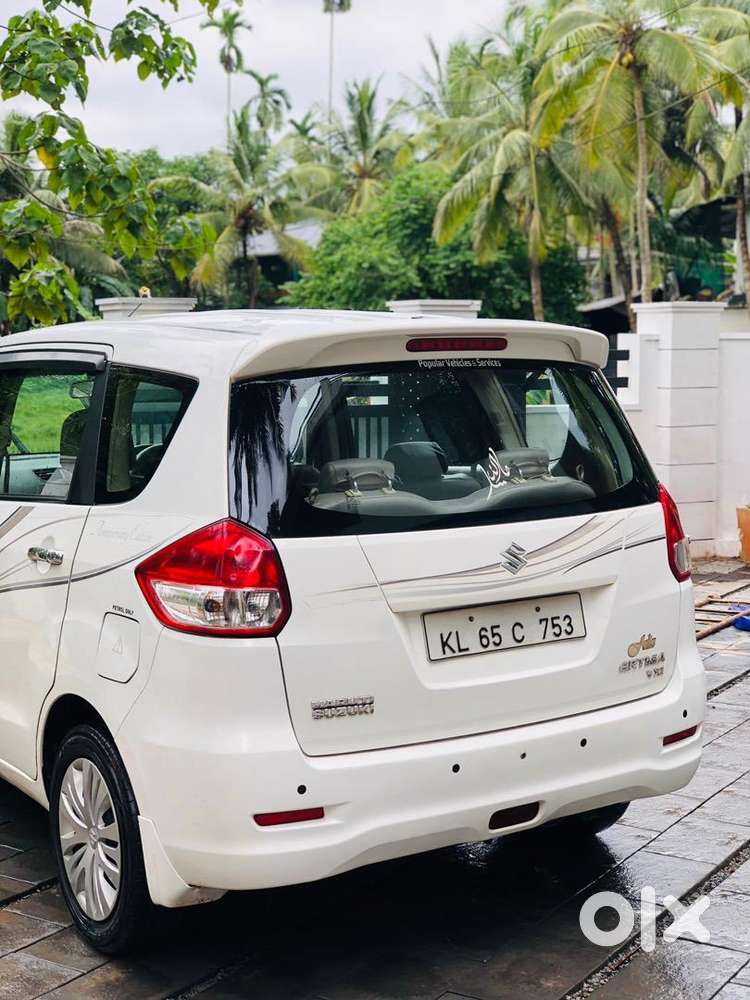 Maruti Suzuki Ertiga 2013 Petrol Well Maintained