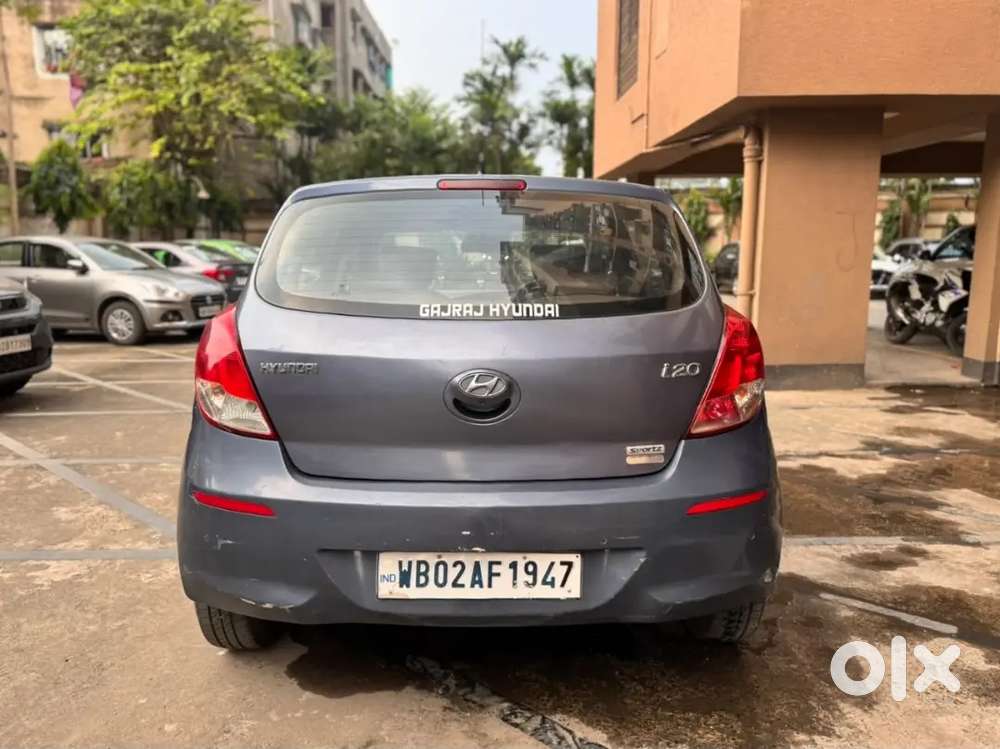 Hyundai I20 Sportz 2014 Car