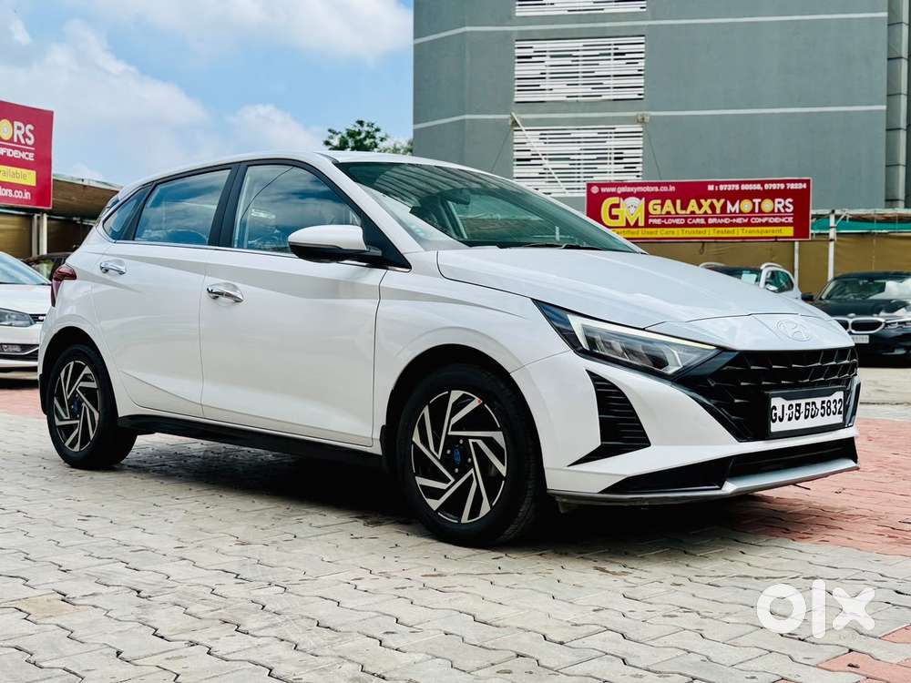 Hyundai I20 Asta 1.2 Kappa Ivt, 2023, Petrol