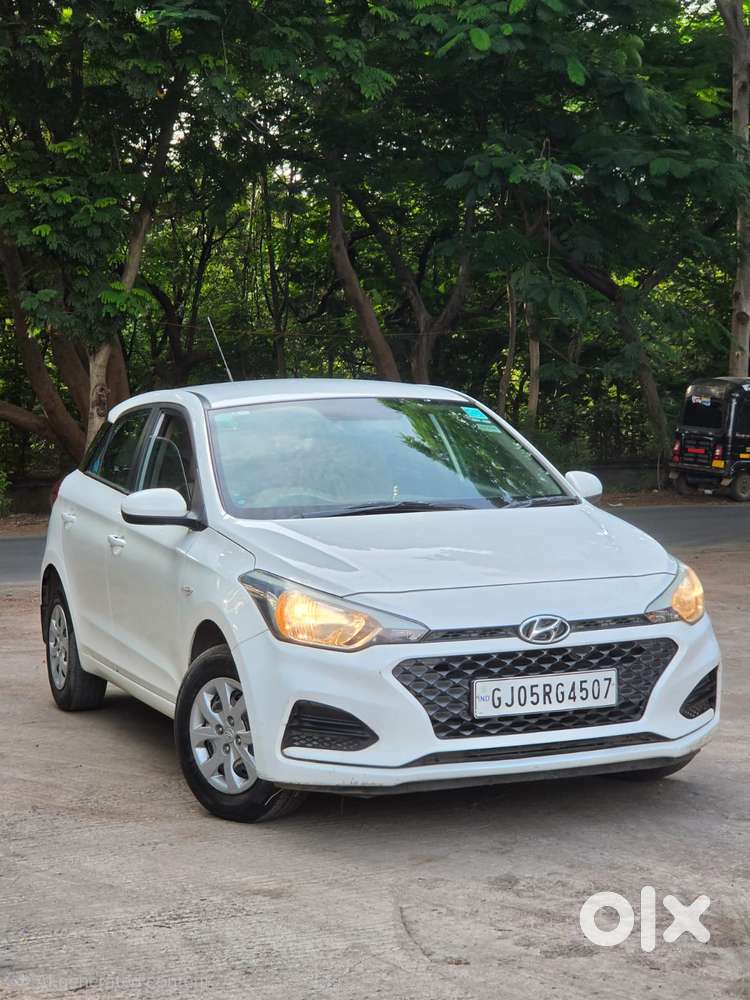 Hyundai I20 Sportz Plus, 2019, Cng & Hybrids