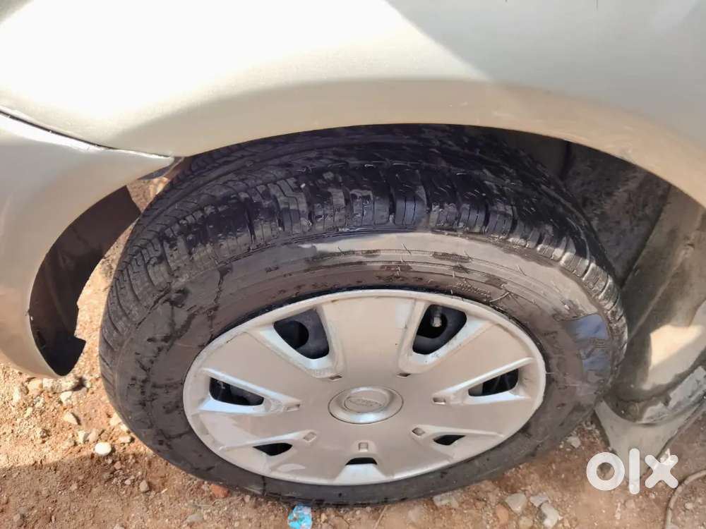 Ford Classic Titanium 2009 Diesel