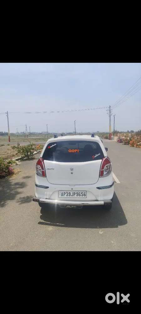 Maruti Suzuki Alto 2021 Petrol 35000 Km Driven