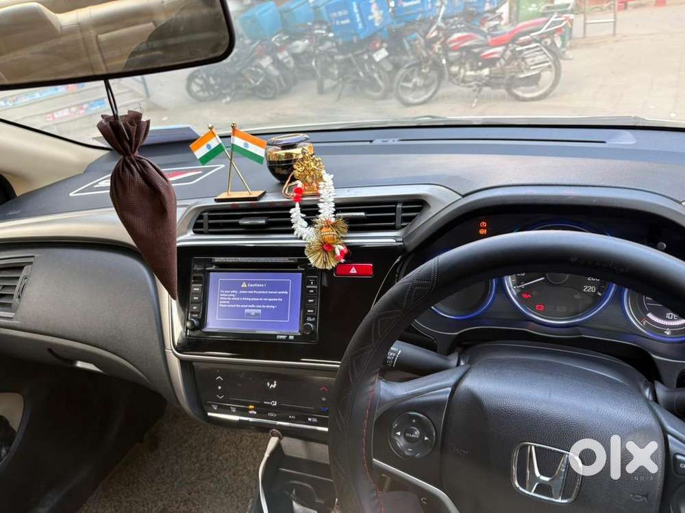 Honda 2016 Petrol, Reliable
