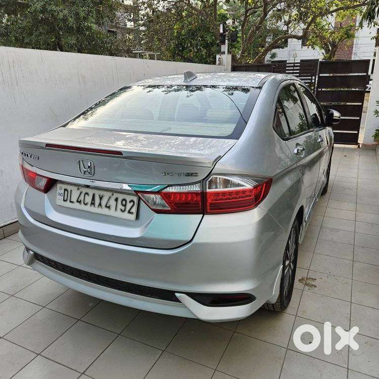 Honda City I-vtec Zx, 2017, Petrol