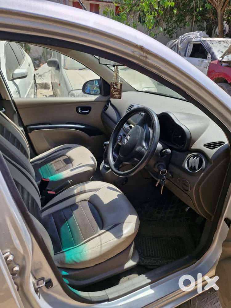 Hyundai I10 1.2 Kappa Magna, 2012, Cng & Hybrids