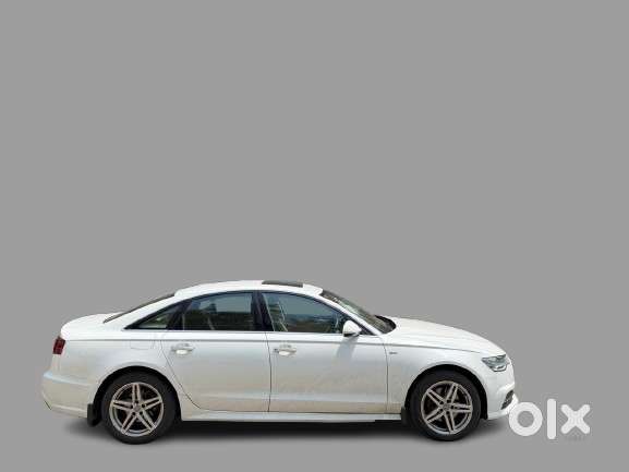 Audi A6, 2017, Diesel