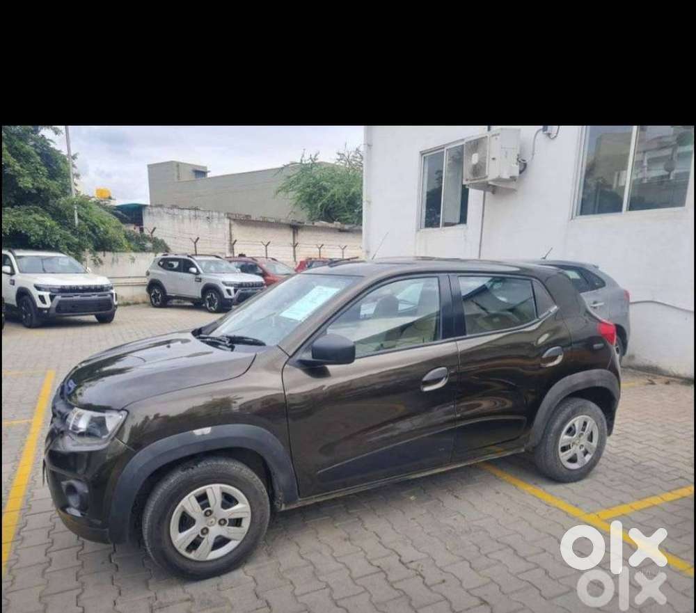 Renault Kwid Rxl, 2017, Petrol