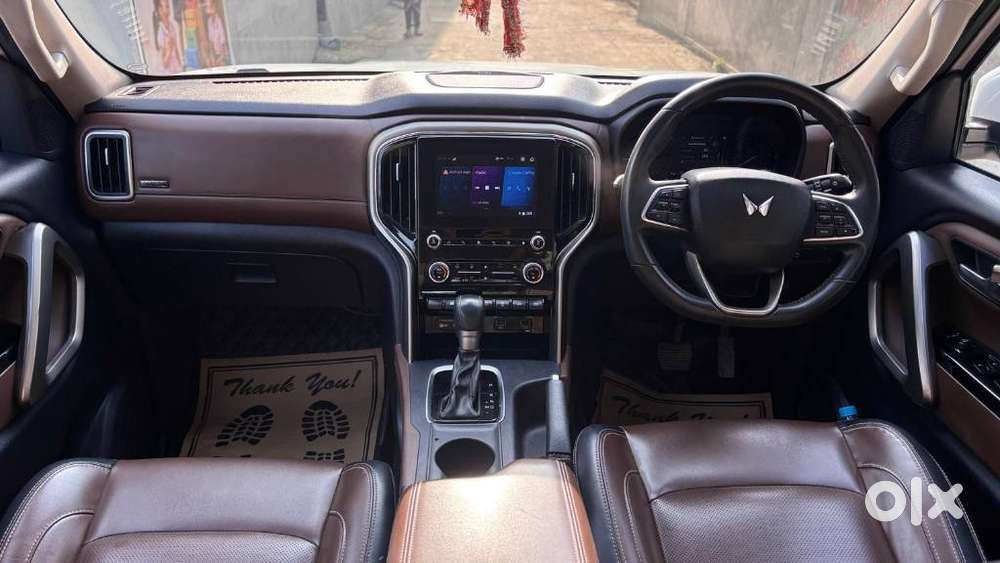 Mahindra Scorpio N, 2023, Diesel