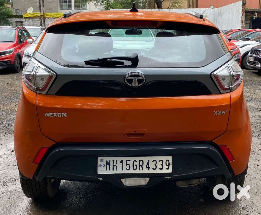 Tata Nexon, 2019, Cng & Hybrids