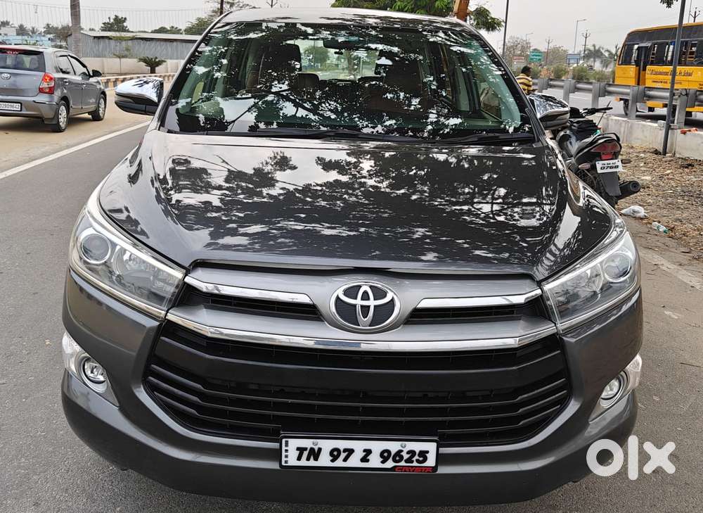 Toyota Innova Crysta 2.8 Z, 2019, Diesel