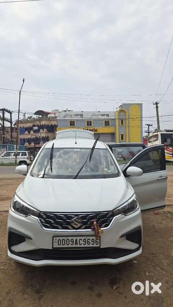 Maruti Suzuki Ertiga 2024 Petrol 55000 Km Driven