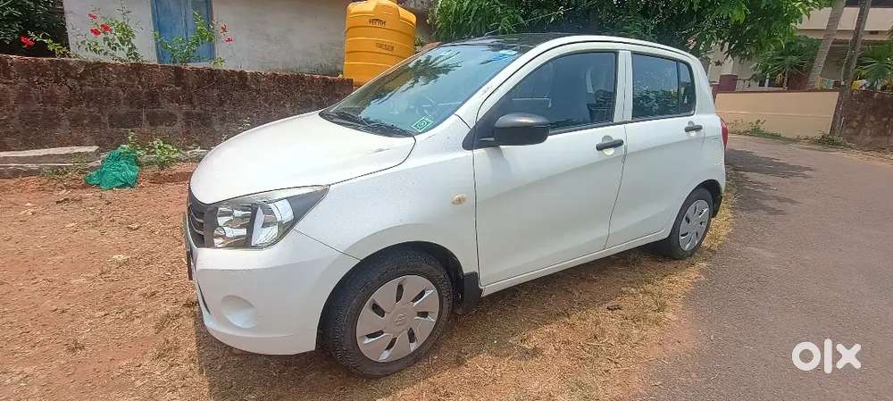 Maruti Suzuki Celerio 2014 Petrol 90000 Km Driven