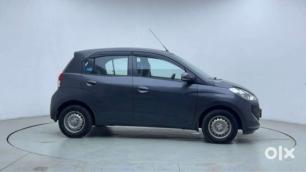 Hyundai Santro Sportz Cng, 2021, Cng & Hybrids